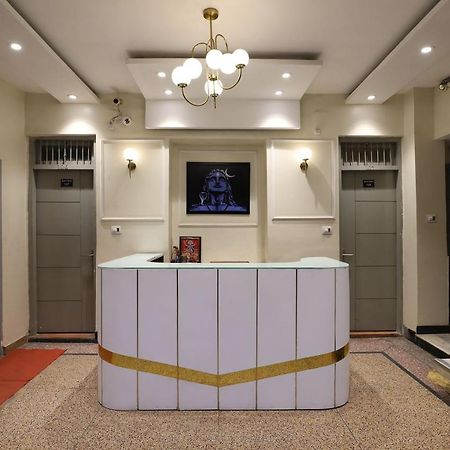 Amrit Hotel Νέο Δελχί Εξωτερικό φωτογραφία