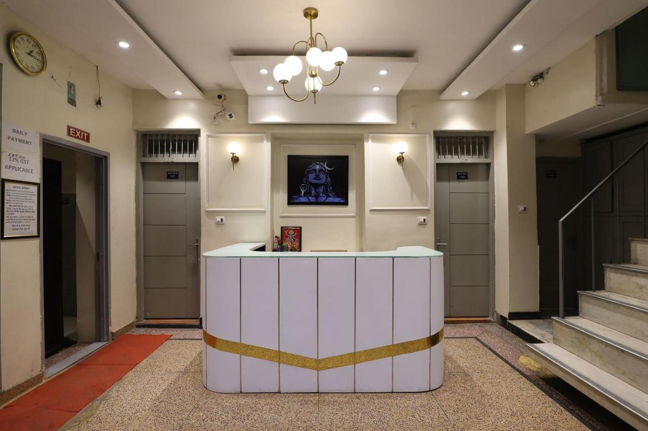 Amrit Hotel Νέο Δελχί Εξωτερικό φωτογραφία