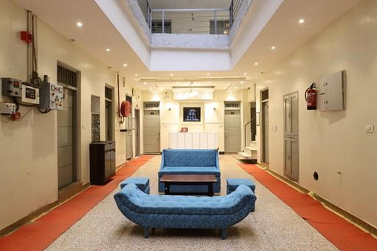 Amrit Hotel Νέο Δελχί Εξωτερικό φωτογραφία