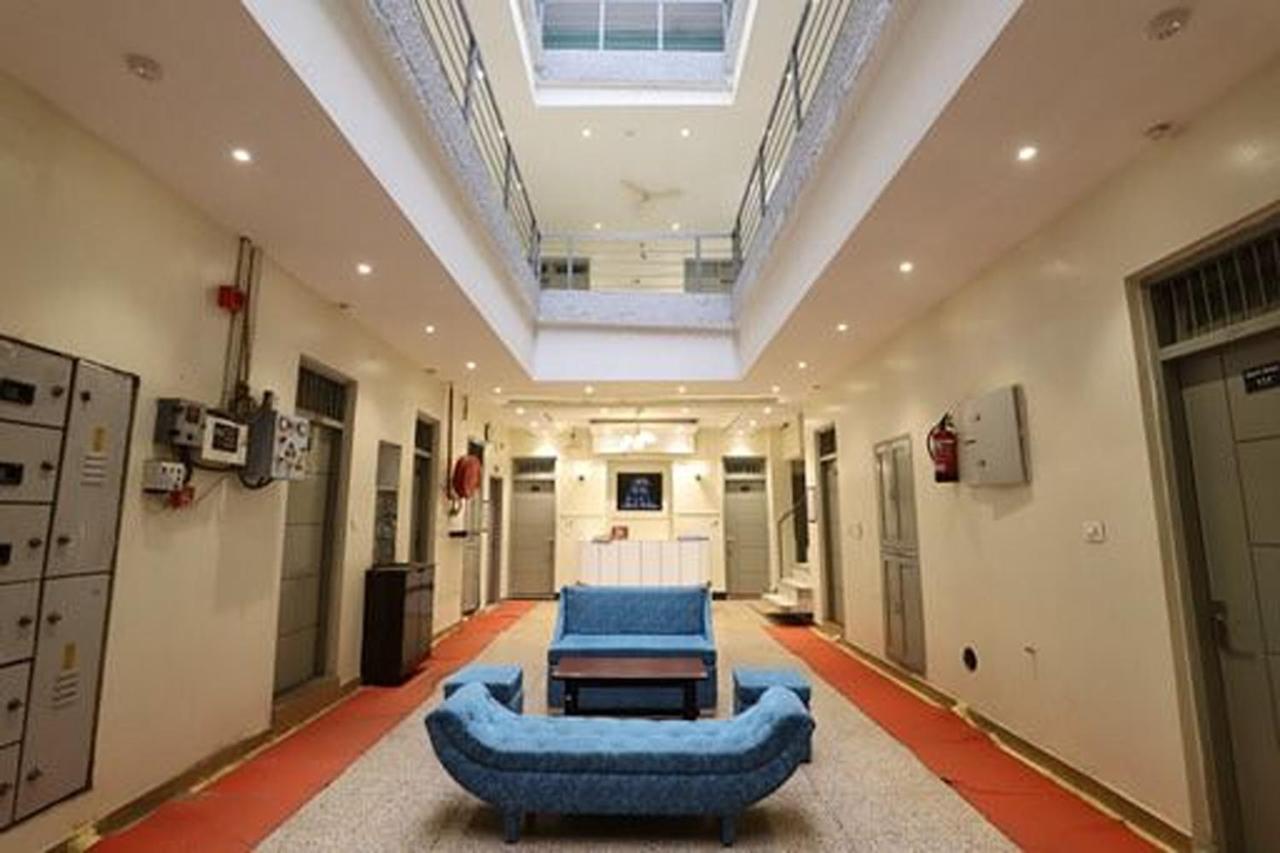 Amrit Hotel Νέο Δελχί Εξωτερικό φωτογραφία