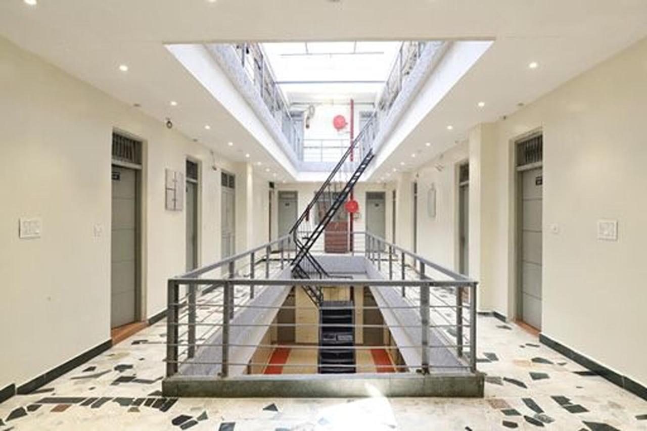 Amrit Hotel Νέο Δελχί Εξωτερικό φωτογραφία